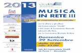 MUSICA IN RETE III - conservatoriovivaldi.it