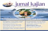 Jurnal Kajian Lemhannas RI Edisi 27 September 2016