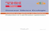 Douceur Silence Ecologie - THK