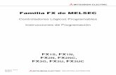 Familia FX de MELSEC - Coolmay Argentina