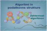 Algoritmi in podatkovne strukture - uni-lj.si