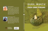 SUHU, WAKTU - AKFAR Surabaya