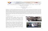 Rancang Bangun Engine Stand Turbin Gas APU TSCP-700 untuk ...