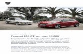 Peugeot 208 GTi nummer 10 - mynewsdesk.com