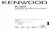 K-323 - KENWOOD
