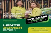 Brochure Willems maart2021 - Tuincentrum Willems