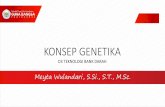 KONSEP GENETIKA - ucarecdn.com