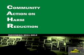 COMMUNITY ACTION ON HARM REDUCTION - Rumah Cemara