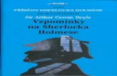 Hồi ức về Sherlock Holmes