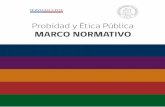Probidad y Ética Pública - Servicio Civil