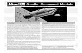04831 #BAU Apollo Command Module - Revell