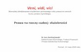Veni, vidi, vici - rzym.amu.edu.pl
