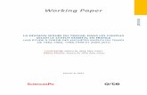 Working Paper - ofce.sciences-po.fr