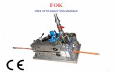 FOK - Cable Blowing Machine