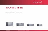 EVOLINE - mychef.distform.com