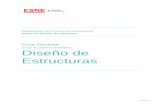 Curso Académico 2020/2021 Diseño de Estructuras