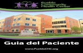 Guia del Paciente - Pueblo Community Health Center