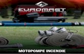 motopompe incendie - EUROMAST