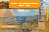 MIGUEL TORGA: UM MODERNISTA “AVANT GARDE”