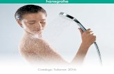 Hansgrohe - Catalogo Talisman 2016