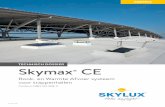 TECHNISCH DOSSIER Skymax CE - skylux