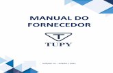 MANUAL DO FORNECEDOR - tupy.com.br