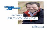 Rapport de gestion 2017 AGRI Prévoyance
