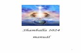 Shamballa 1024 manuál - hvezdanadeje.cz