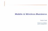 Mobile & Wireless Business - polimi.it