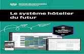Le système hôtelier du futur - RoomRaccoon