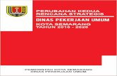 PERUBAHAN KEDUA RENCANA STRATEGIS - Semarang