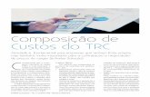 Composição de Custos do TRC - imam.com.br