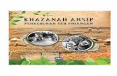 KHAZANAH ARSIP - ANRI