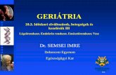 GERIÁTRIA - unideb.hu