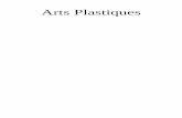 Arts Plastiques - GitHub Pages