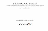 Manual ITED (Prescrições e Especificações Técnicas das ...