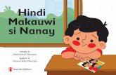 Hindi Makauwi si Nanay - Save the Children