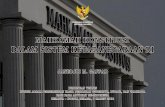 MAHKAMAH KONSTITUSI REPUBLIK INDONEIA