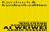 FRÜHJAHR/SOMMER 2020 WOLFGANG SCHMIDBAUER AI ... - KURSBUCH