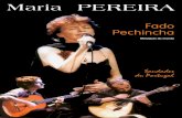 Maria PEREIRA Fado pechincha Musiques du monde