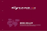 WINE CELLAR - Cyrano