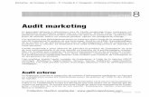 Audit marketing - -CUSTOMER VALUE-