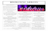 BWRLWM AERON - ysgolgynraddaberaeron.cymru