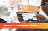 Workforce Dimensions - Kronos