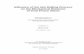 Influence of the Hot Rolling Process on the Mechanical ...