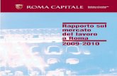Rapporto sul mercato - comune.roma.it