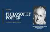 philosophy popper - spada.uns.ac.id