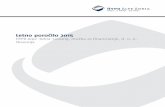 Letno poročilo 2015 - Addiko Bank Slovenija