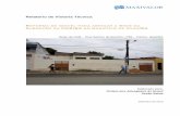 Relatório de Vistoria Técnica REFORMA DE IMÓVEL ... - OAB