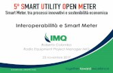 Interoperabilità e Smart Meter - Energia Media